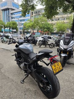 CFMOTO 675NK - ფოტო 8