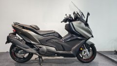 KYMCO AK550 - ფოტო 1