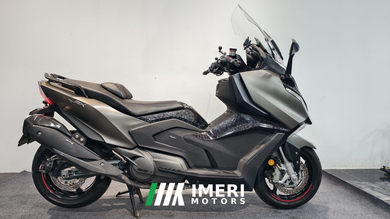2023 KYMCO AK550
