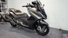 KYMCO AK550 - ფოტო 2