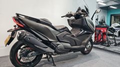 KYMCO AK550 - ფოტო 3