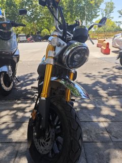 Yingang 150 cc - ფოტო 1