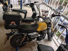 Yingang 150 cc - ფოტო 2