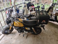 Yingang 150 cc - ფოტო 3
