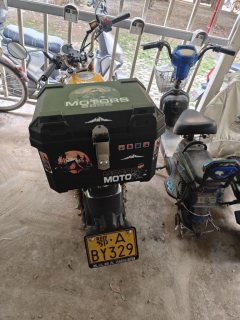 Yingang 150 cc - ფოტო 4