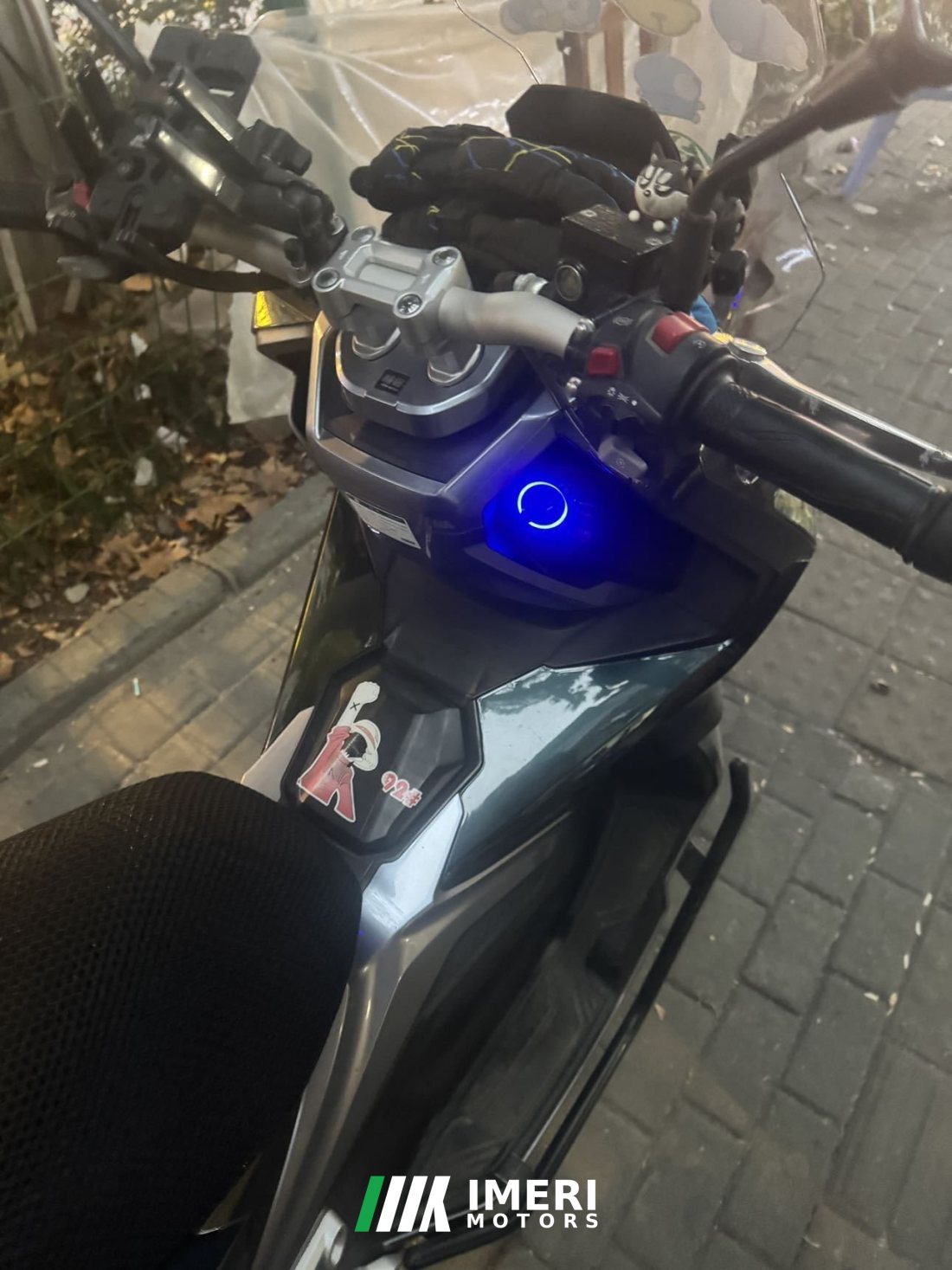Buleisitong ADV150 - motorcycle from China