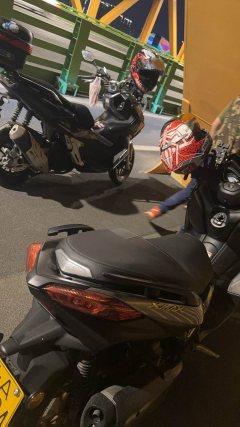 Buleisitong ADV150 - photo 7