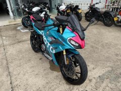 CFMOTO 250SR - ფოტო 2