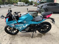 CFMOTO 250SR - ფოტო 3