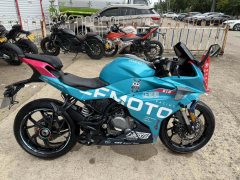 CFMOTO 250SR - ფოტო 4