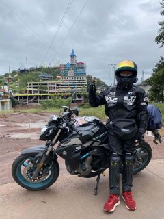 CFMOTO 650NK - ფოტო 2