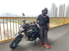 CFMOTO 650NK - ფოტო 3