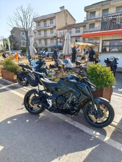 Zontes 703R 700 cc - ფოტო 1