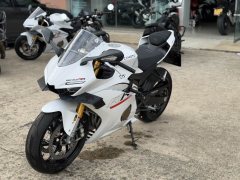 Zhangxue Motorcycles 500RR - ფოტო 1