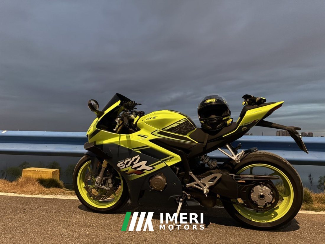 Zhangxue Motorcycles 500RR - მოტოციკლი ჩინეთიდან