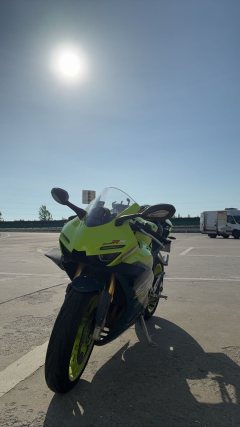 Zhangxue Motorcycles 500RR - ფოტო 4