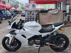 QJMOTOR Sai 600 - ფოტო 3