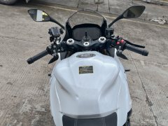 QJMOTOR Sai 600 - ფოტო 4
