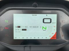 QJMOTOR Sai 600 - ფოტო 6