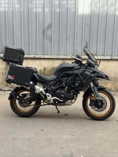 Benelli TRK552 550 cc - ფოტო 1