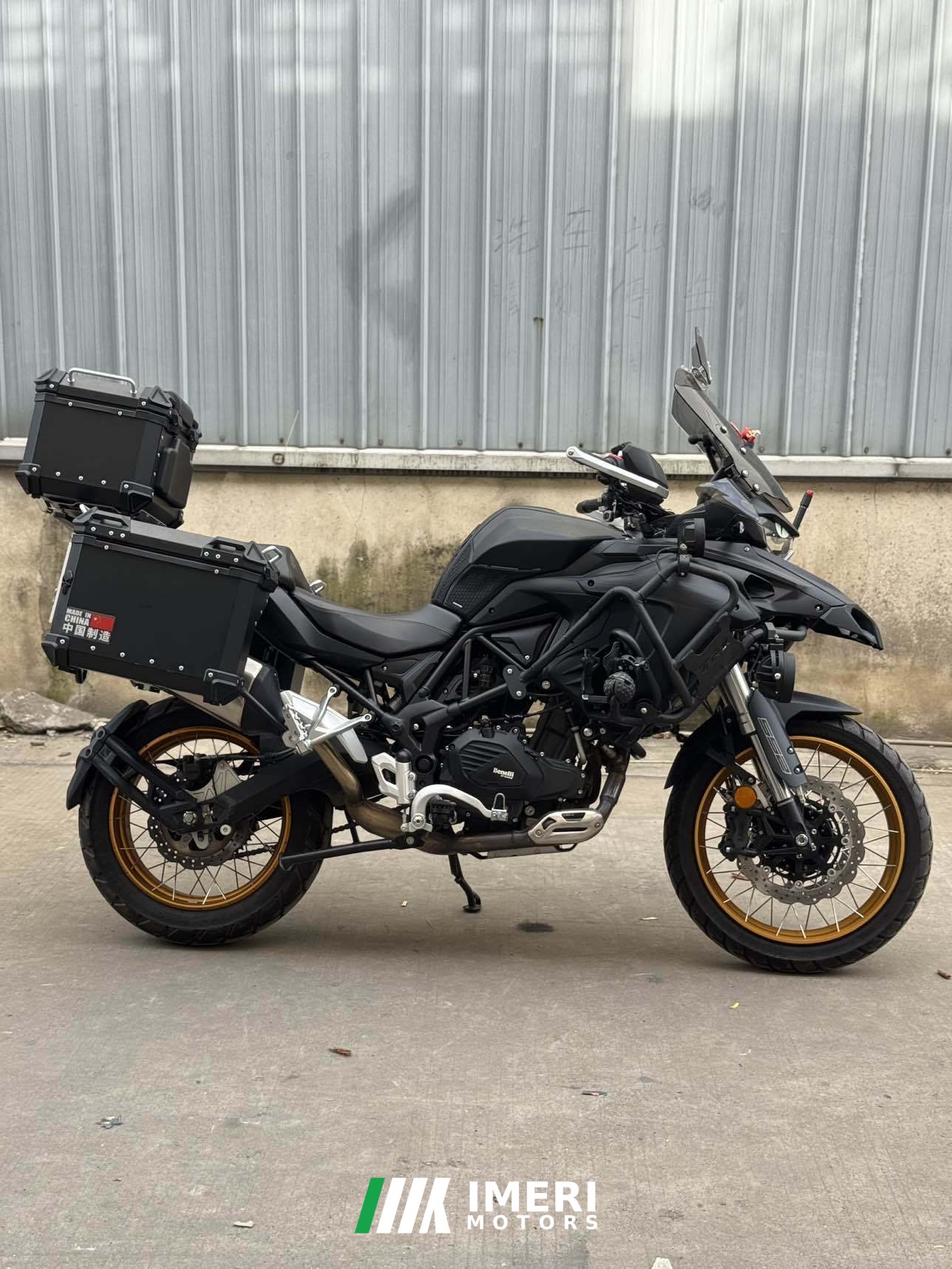 2024 Benelli TRK552 550 cc