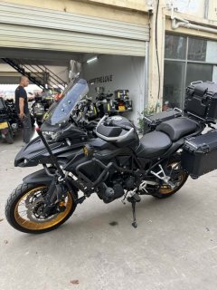 Benelli TRK552 550 cc - ფოტო 2