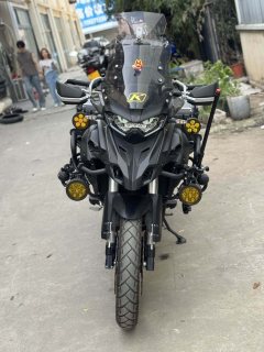 Benelli TRK552 550 cc - ფოტო 4