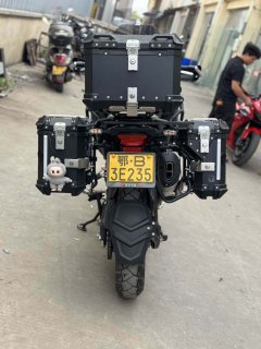 Benelli TRK552 550 cc - ფოტო 6
