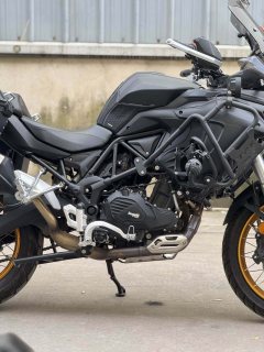 Benelli TRK552 550 cc - ფოტო 8