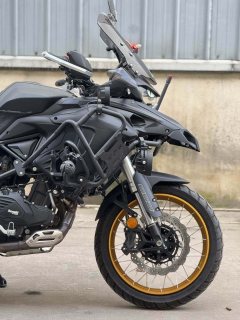 Benelli TRK552 550 cc - ფოტო 9
