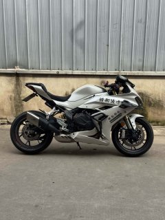 QJMOTOR Sai 600 680 cc - ფოტო 1