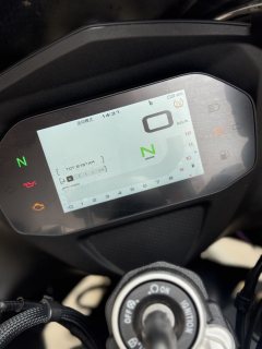 QJMOTOR Sai 600 680 cc - ფოტო 3