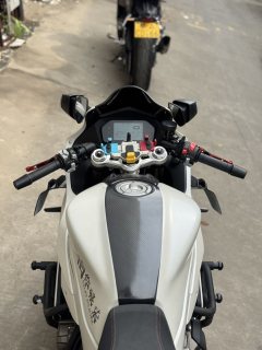 QJMOTOR Sai 600 680 cc - ფოტო 5