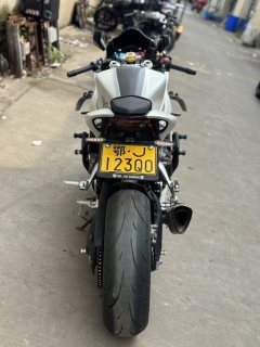 QJMOTOR Sai 600 680 cc - ფოტო 6