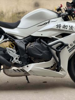 QJMOTOR Sai 600 680 cc - ფოტო 8