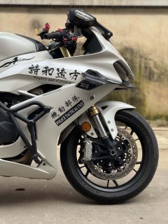 QJMOTOR Sai 600 680 cc - ფოტო 9