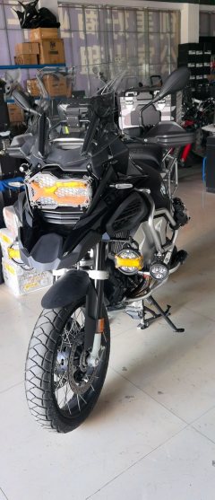 BMW R 1250 GS - photo 1