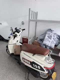 CFMOTO 150AURA - ფოტო 1