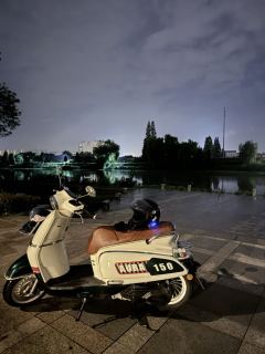 CFMOTO 150AURA - ფოტო 2