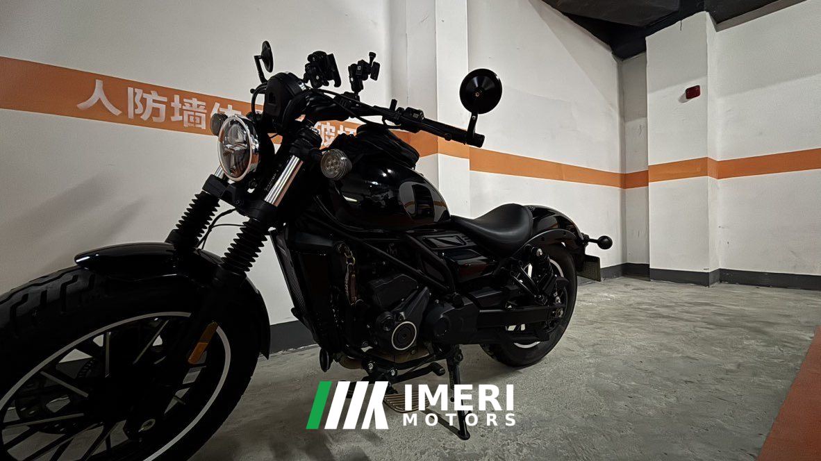 2024 CFMOTO 250CL-C
