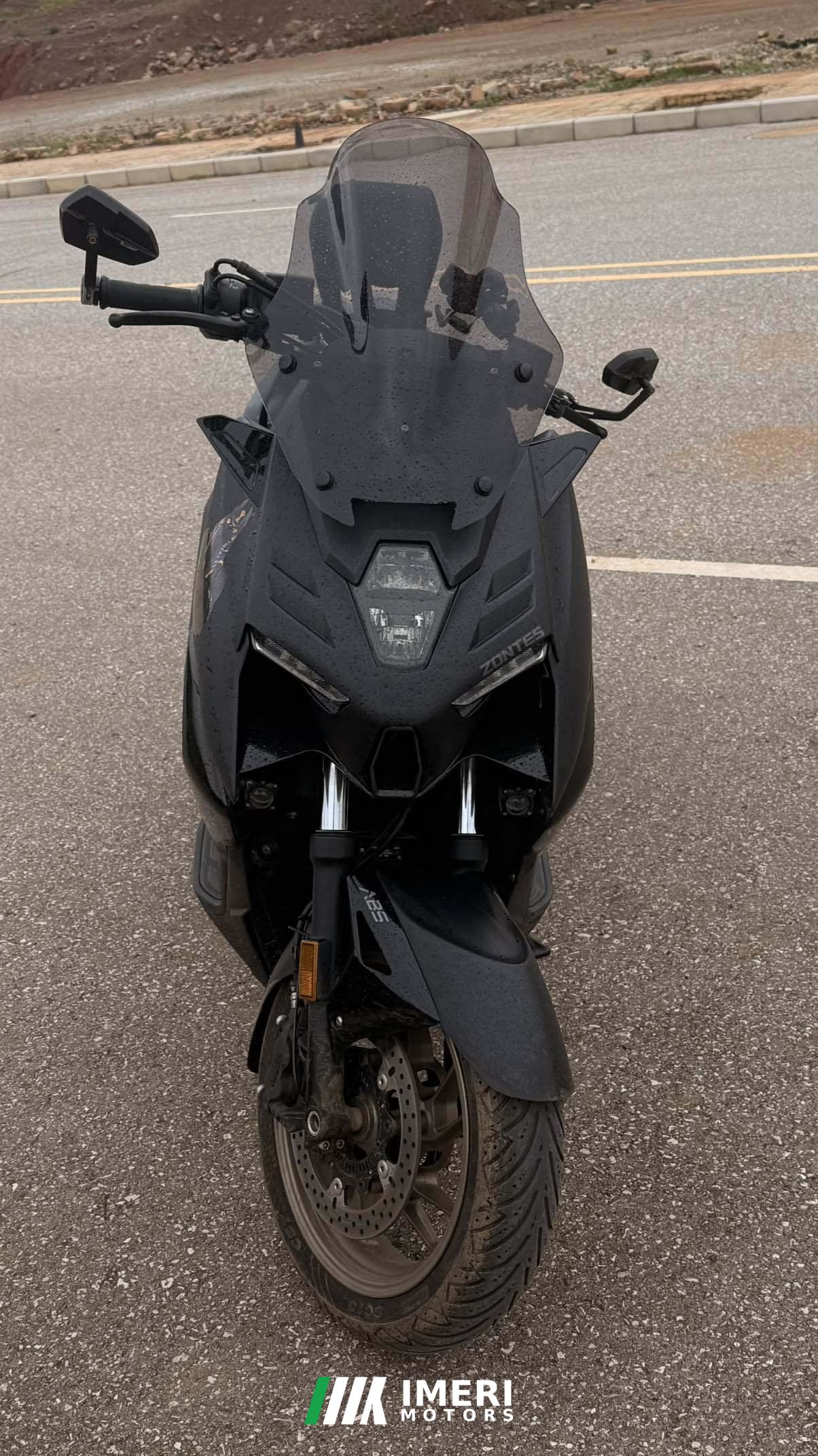 2024 Zontes 368M