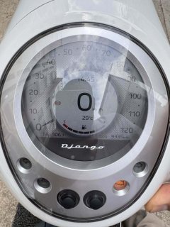 Peugeot DJANGO 150 cc - ფოტო 1