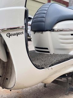 Peugeot DJANGO 150 cc - ფოტო 2