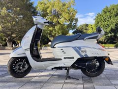 Peugeot DJANGO 150 cc - ფოტო 3