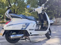 Peugeot DJANGO 150 cc - ფოტო 5