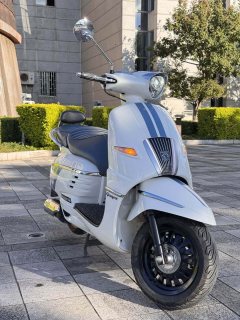Peugeot DJANGO 150 cc - ფოტო 6