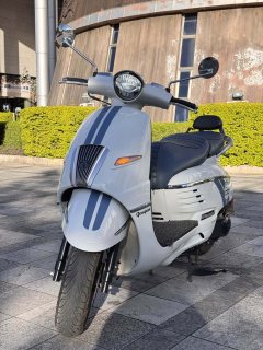 Peugeot DJANGO 150 cc - ფოტო 7