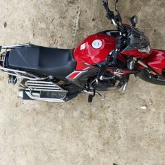 Haojue DKS150 - ფოტო 2