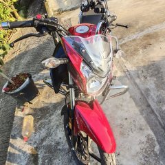 Haojue DKS150 - ფოტო 4