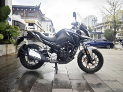 Wuyang Honda Sundiro CB190X - ფოტო 1